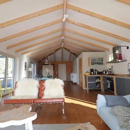 Ferienhaus Am Hoelzernen See Holiday home Gross Koris