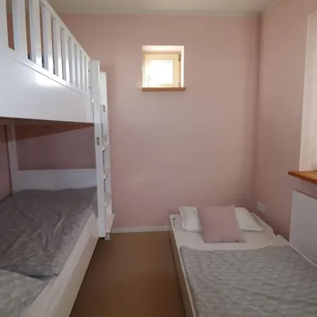Ferienhaus Am Hoelzernen See Holiday home *