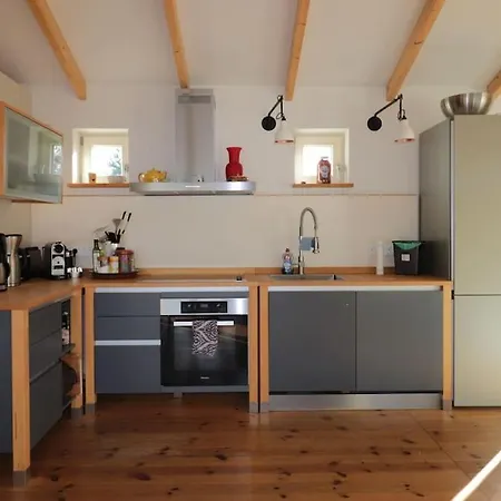 Holiday home Ferienhaus Am Hoelzernen See *
