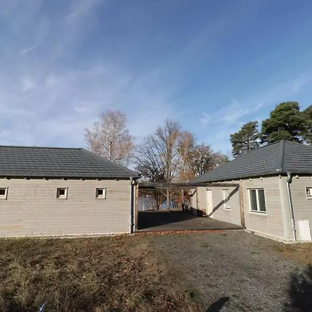 Ferienhaus Ferienhaus Am Hoelzernen See